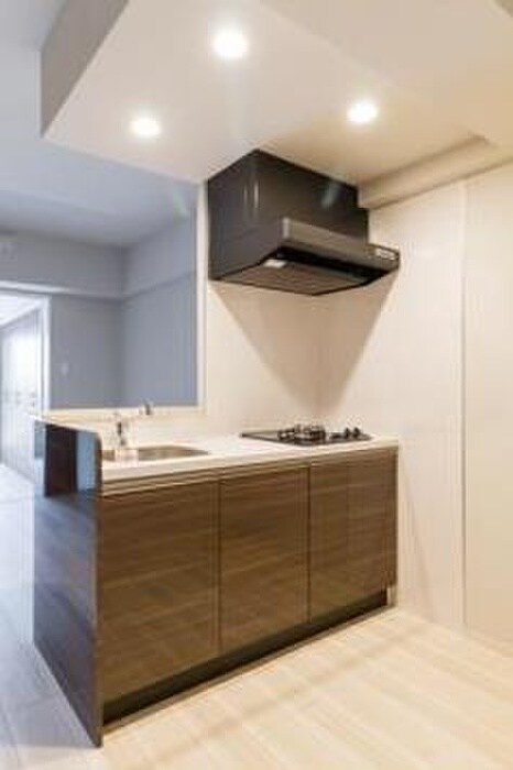 物件内観写真11　(キッチン)