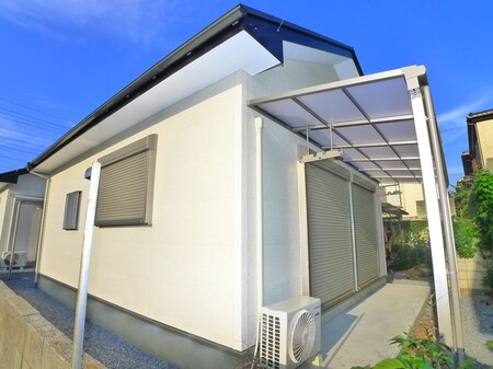 加藤貸家　２号棟外観写真