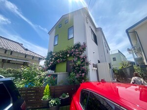 久木3丁目アパート外観写真
