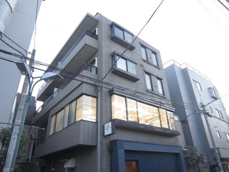 ツカサマンション外観写真