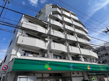 西荻ユニティ外観写真