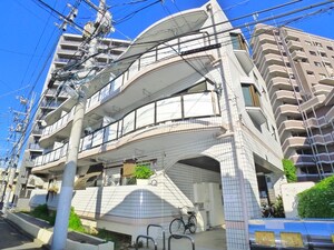 ふぢハイツ外観写真