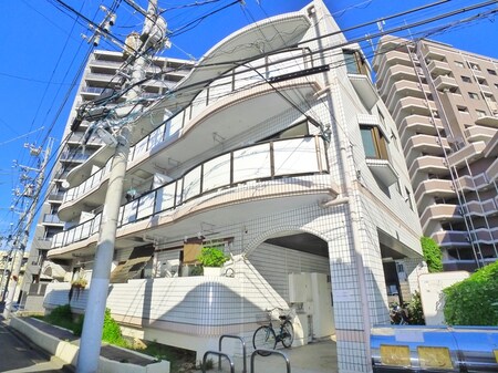 ふぢハイツ外観写真