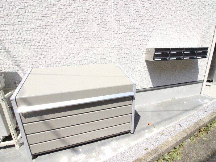 物件外観写真4　(建物設備)