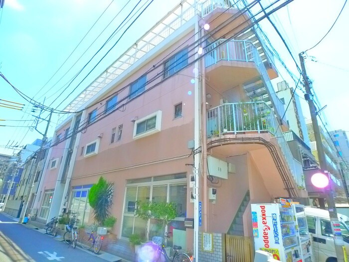 物件外観写真2　(外観写真)