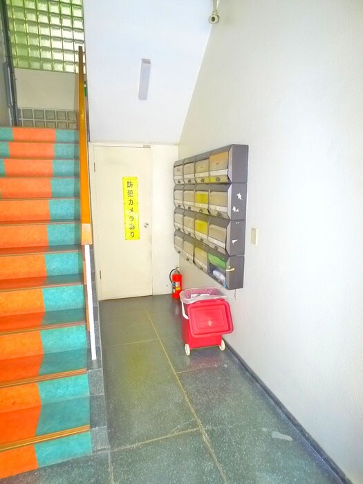 物件外観写真5　(建物設備)