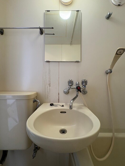 物件内観写真12　(洗面)