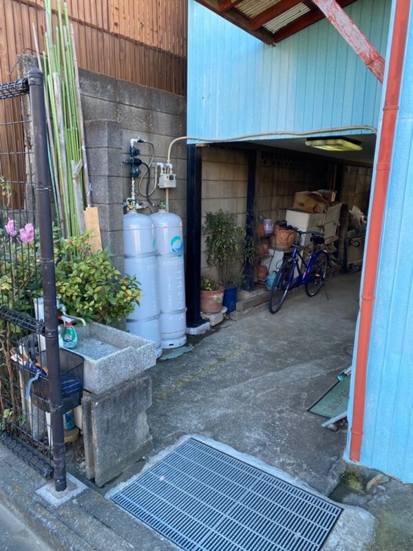 建物設備
