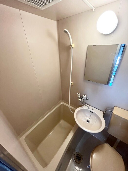 物件内観写真10　(バス／シャワールーム等)