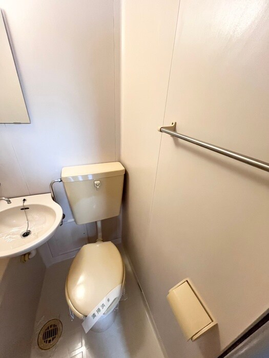 物件内観写真19　(トイレ)