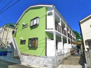 コーポ・サンフラワー外観写真