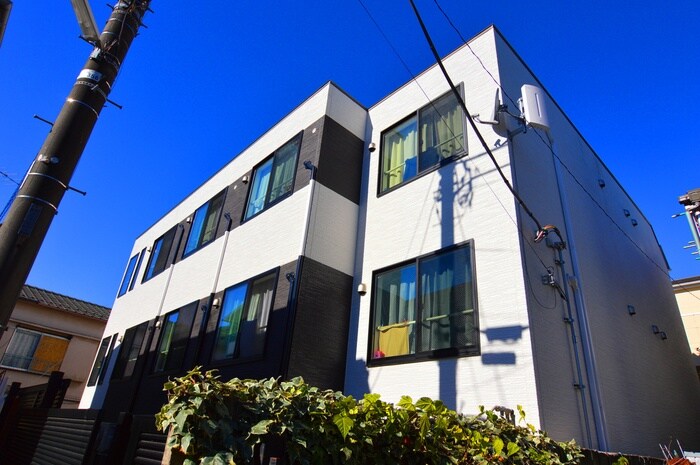 物件外観写真1　(外観写真)