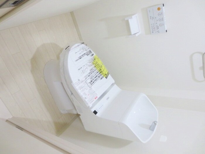 物件内観写真13　(トイレ)