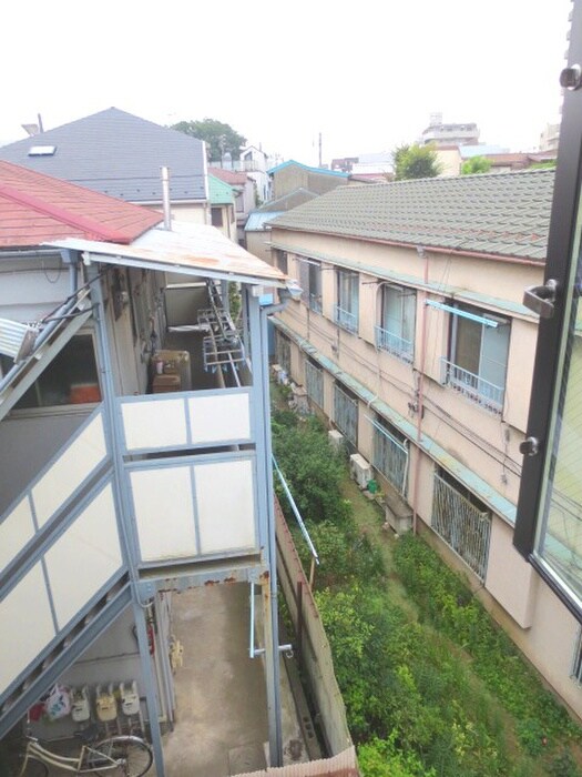 物件内観写真16　(室内からの展望)