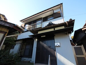 西逸見町１丁目戸建外観写真