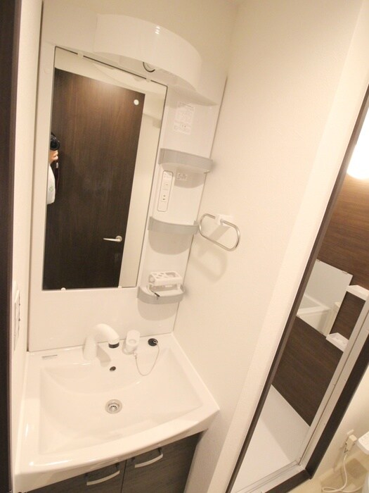 物件内観写真13　(洗面)