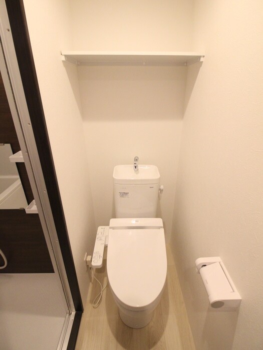 物件内観写真15　(トイレ)