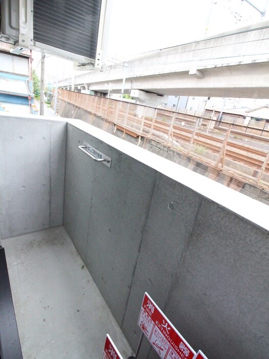 物件内観写真21　(ベランダ・バルコニー)