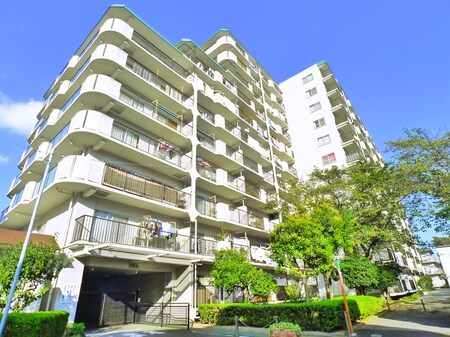 田端スカイハイツ(533)外観写真