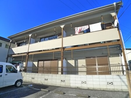 コ－ポ恵外観写真