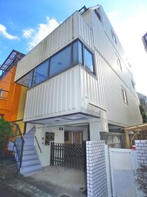 ＯＫＯＳﾋﾞﾙの外観写真