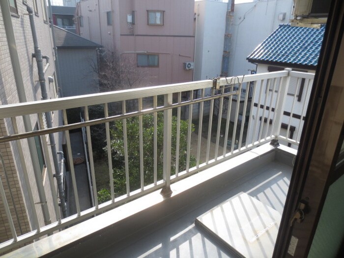 物件内観写真15　(ベランダ・バルコニー)