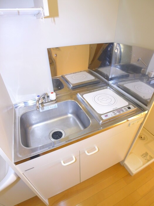 物件内観写真11　(キッチン)