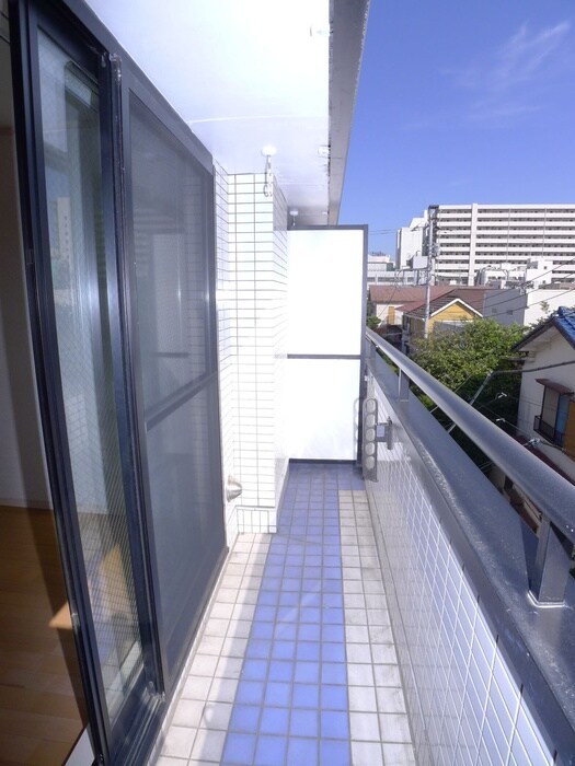 物件内観写真18　(ベランダ・バルコニー)