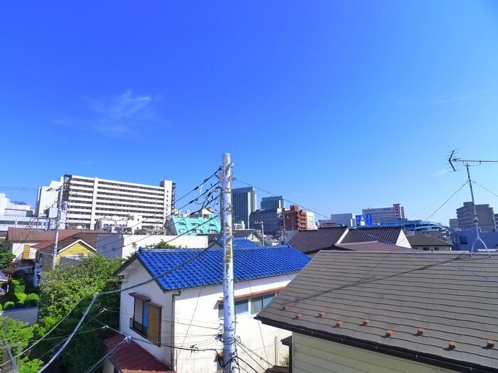 物件内観写真19　(室内からの展望)