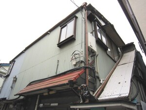 メゾンＦⅢ外観写真