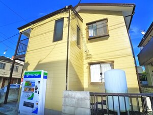 ベイショア宮崎外観写真