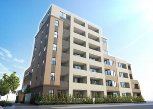 Opus residence Meguro Senzoku外観写真