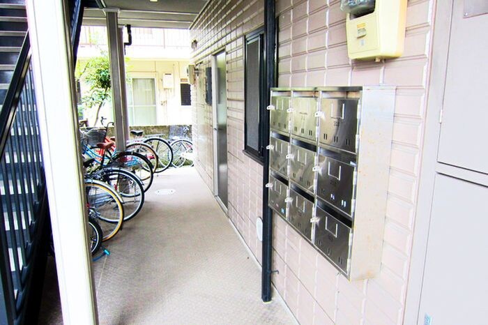 物件外観写真6　(建物設備)