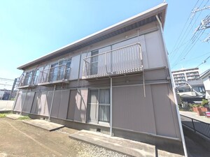 グリ－ンハイツＡ外観写真