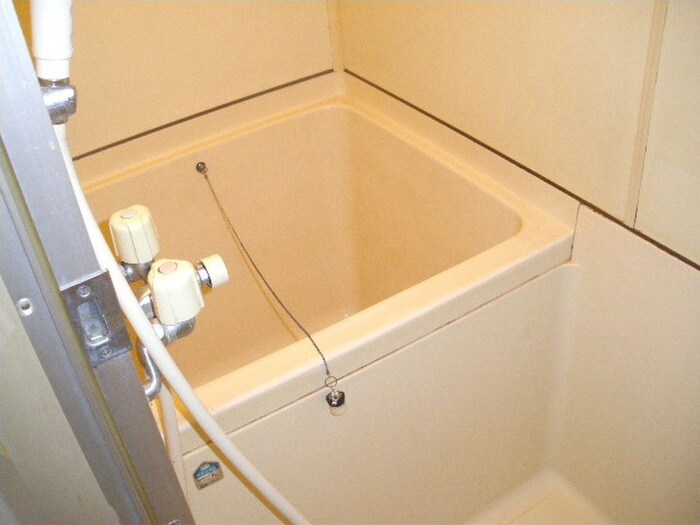 グリ－ンハイツＡのバス