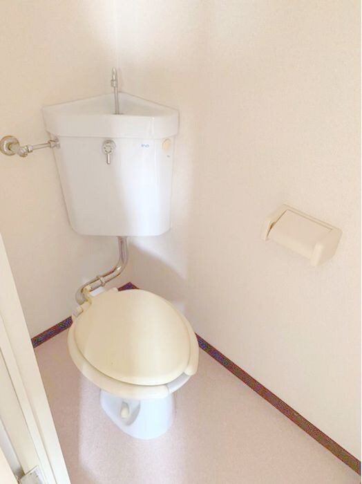 物件内観写真7　(トイレ)