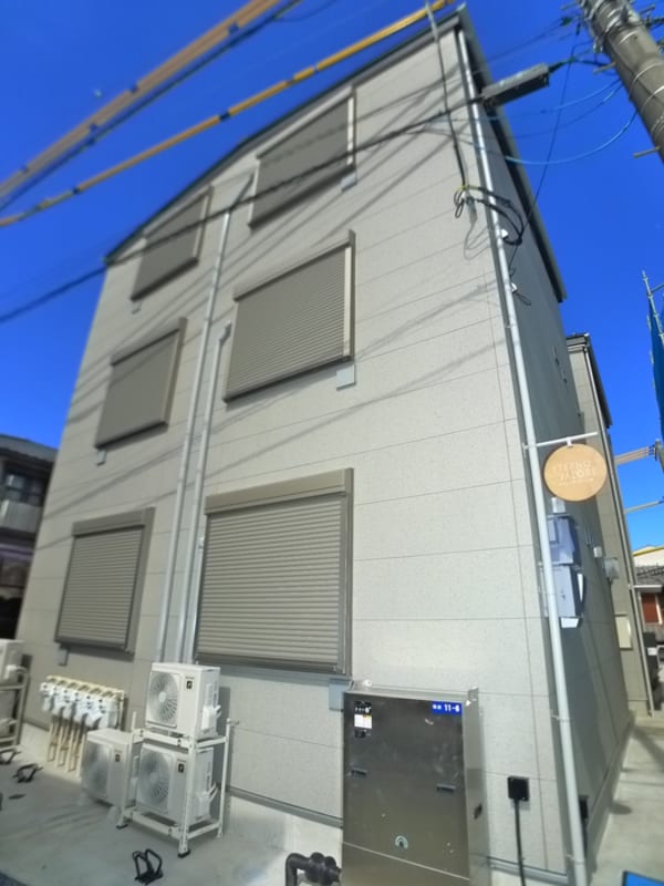 建物設備