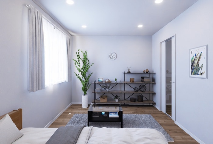 エテルノヴァローレ柏の居室