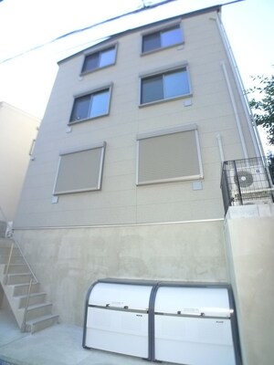 エテルノヴァローレ柏外観写真