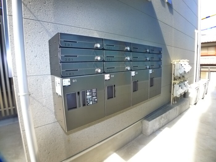 エテルノヴァローレ柏の建物設備