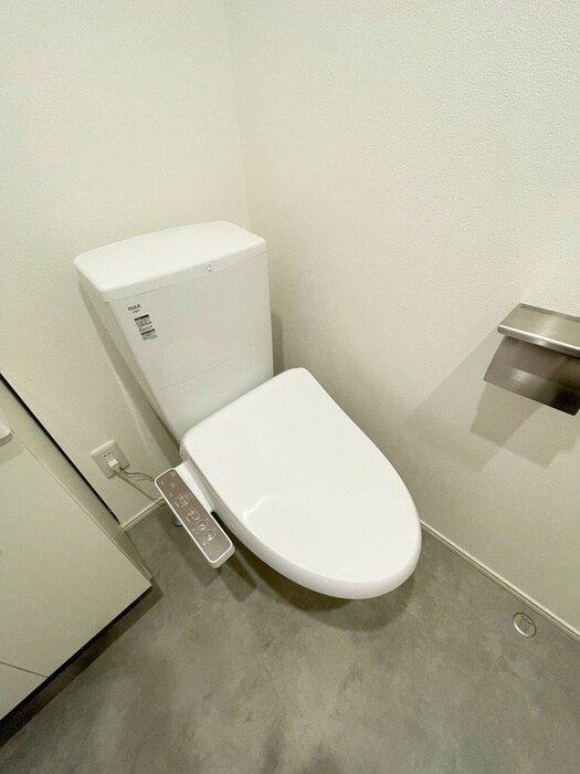 物件内観写真14　(トイレ)