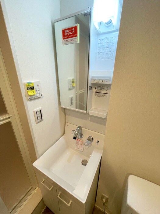 物件内観写真14　(洗面)