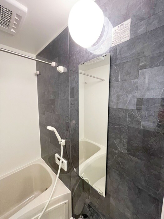 エテルノヴァローレ柏のバス