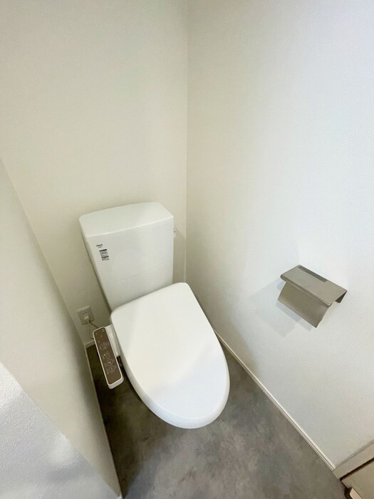 物件内観写真14　(トイレ)