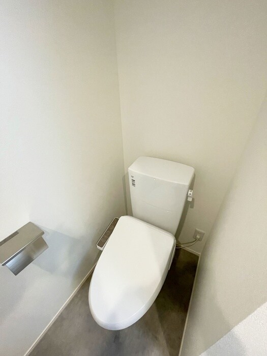 物件内観写真15　(トイレ)