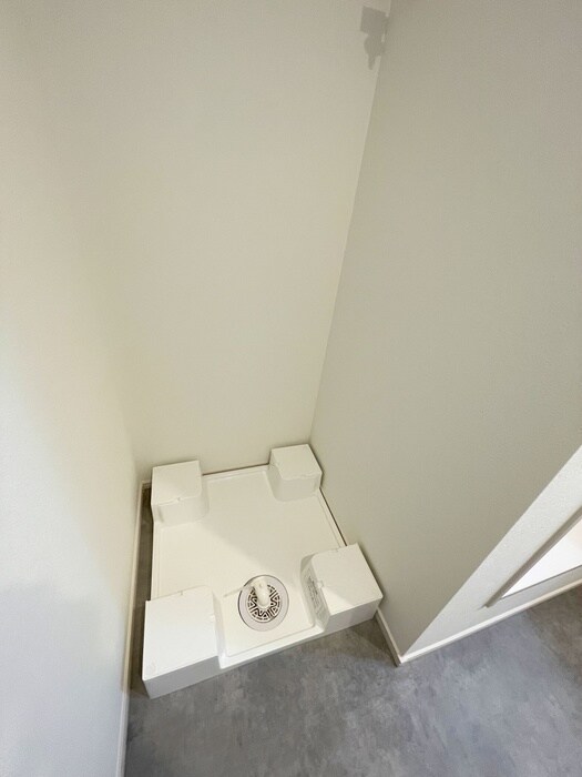 物件内観写真19　(洗濯機置場)