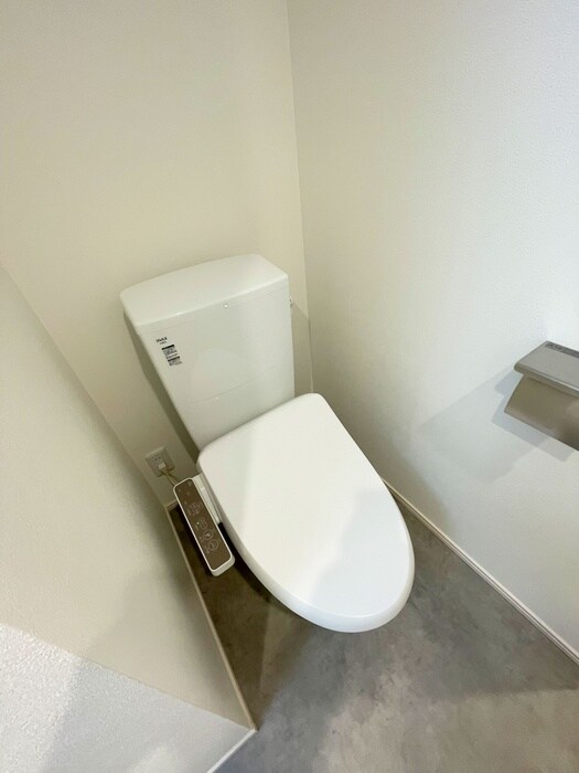 物件内観写真20　(トイレ)