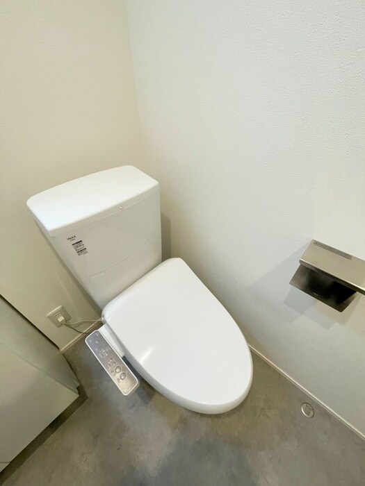 物件内観写真20　(トイレ)