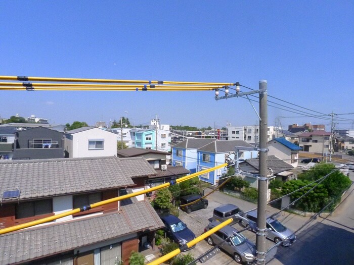 物件内観写真21　(室内からの展望)