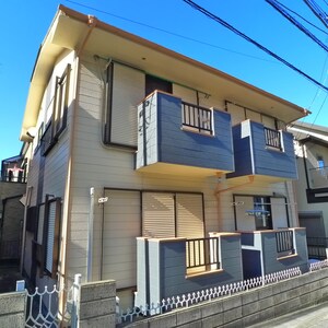 コ－ポ若葉外観写真